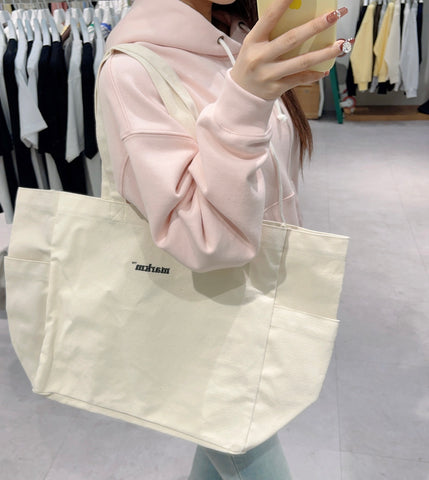 韓國 Markm TOTE BAG【MA093】 - Image