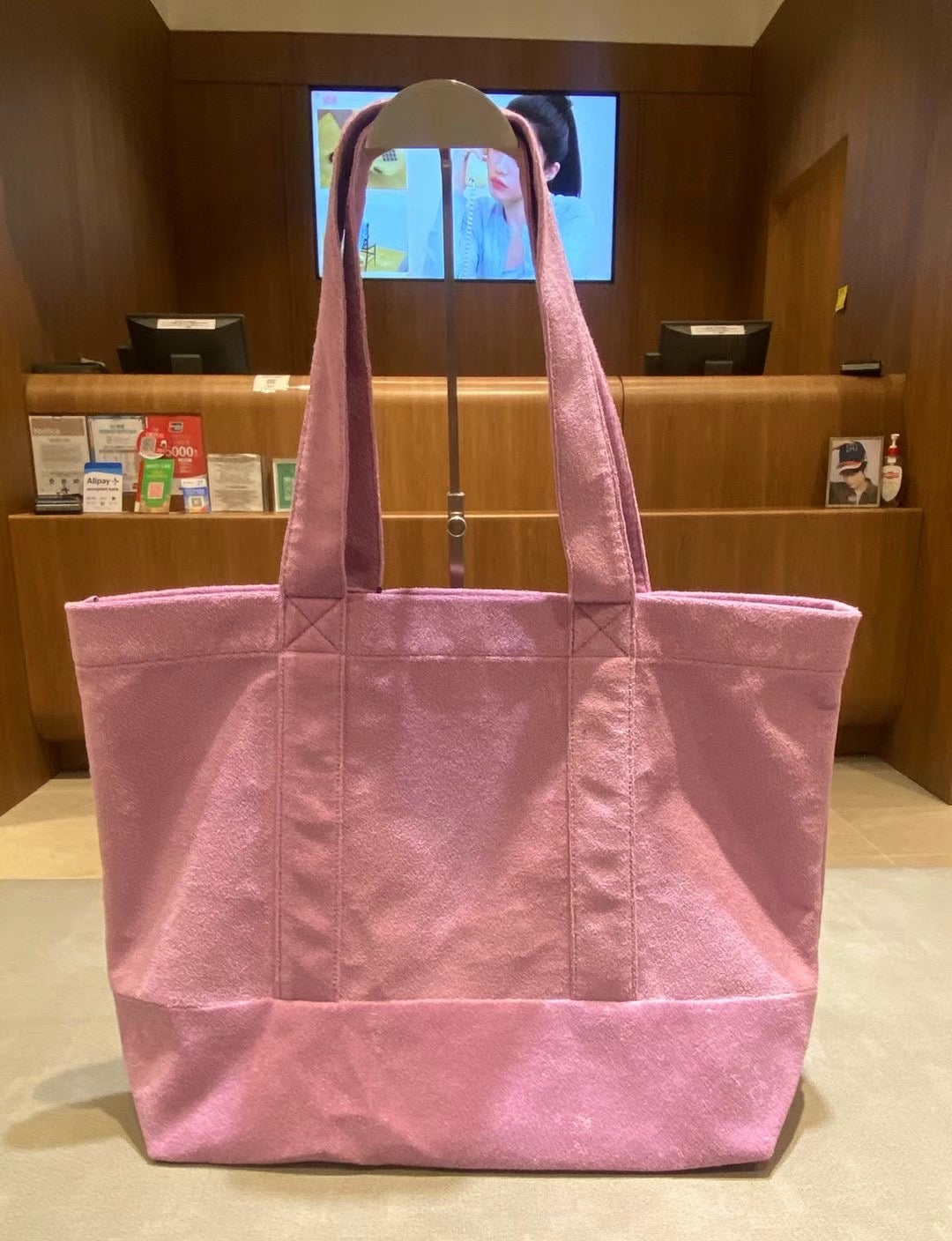 韓國 Marithe Francois Girbaud Large Handbag【MF494】