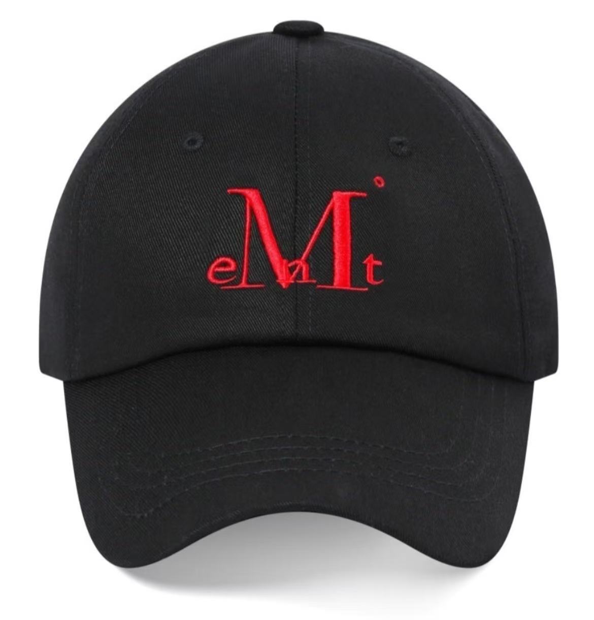 韓國 Mucent Signature Ball Cap【MU001】