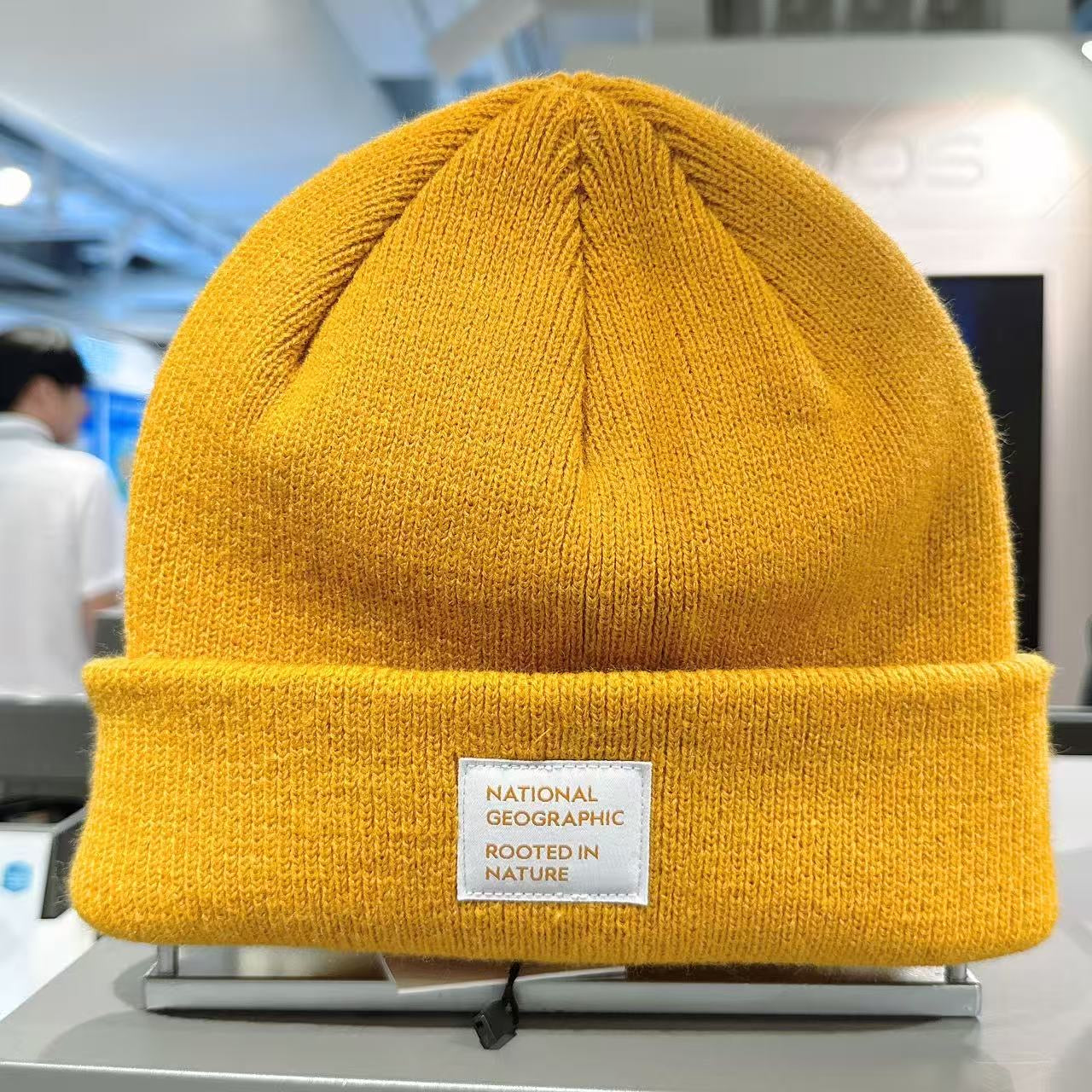 韓國 National Geographic Hat【NG032】