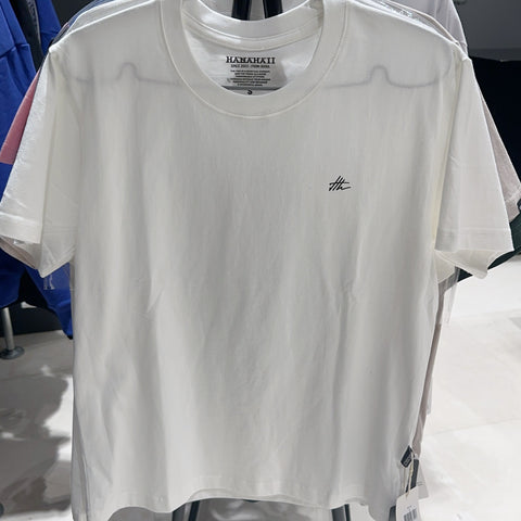 韓國 HANAHAII 魷魚純棉 T-shirt【HA082】