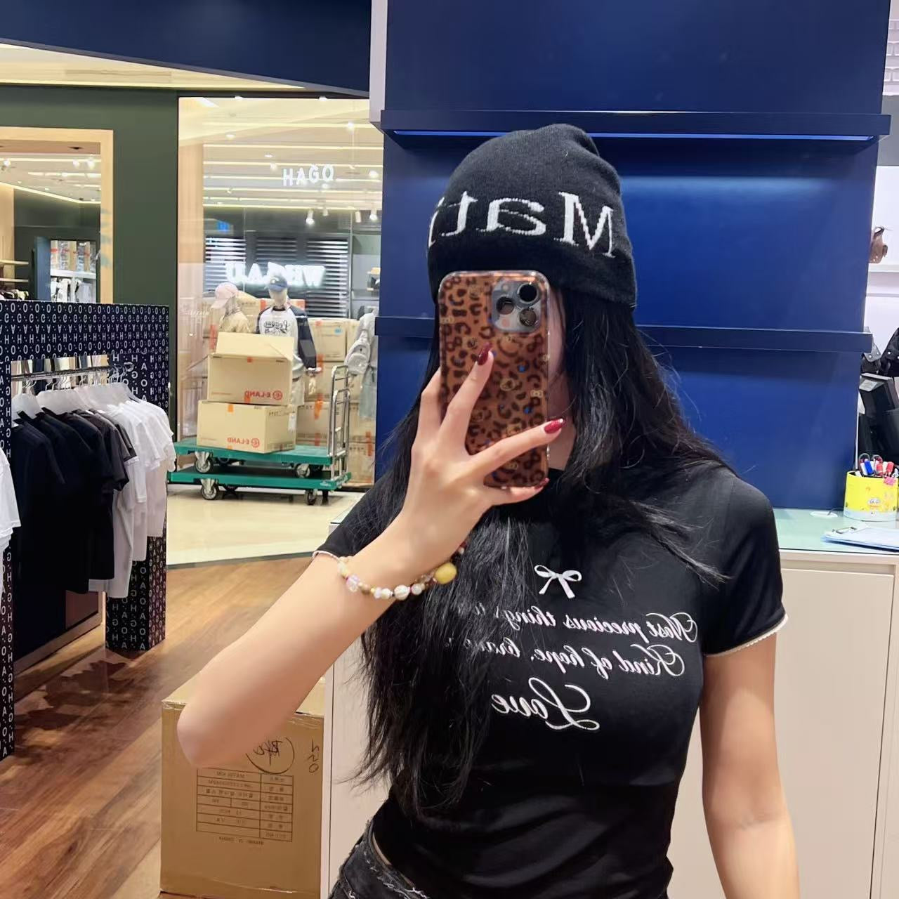 韓國 MK Cap【MK072】