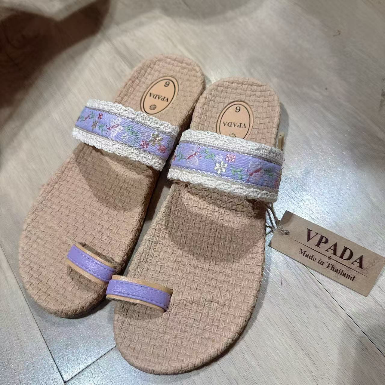 泰國 Vpada 拖鞋【SW342】