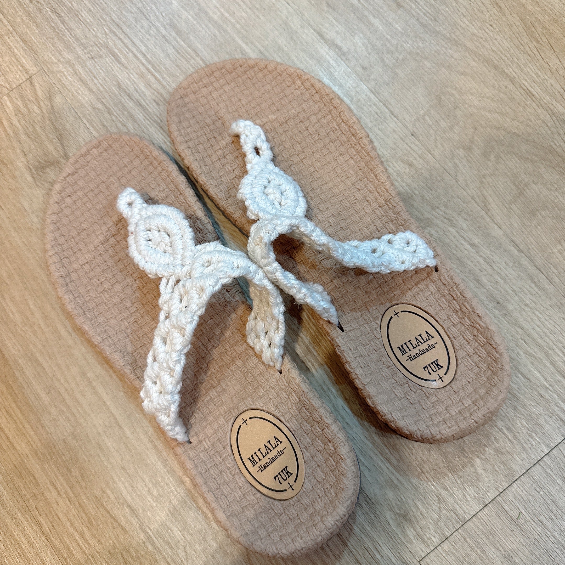 泰國 Milala Handmade 拖鞋【SW249】