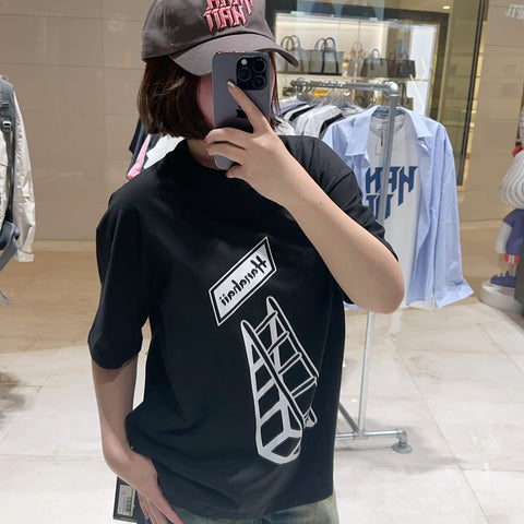 韓國 HANAHAII 梯子 T-Shirt【HA090】