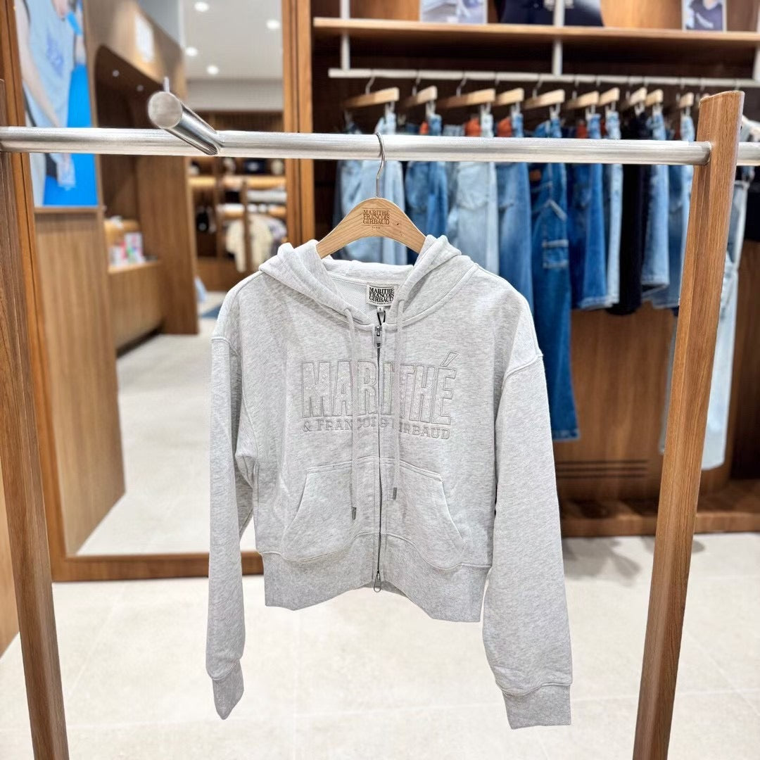 韓國 Marithe Francois Girbaud Coat【MF649】