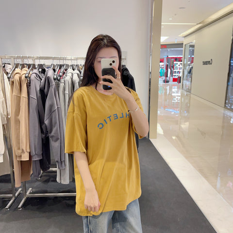 韓國 FCMM ATHLETIC 短袖 T-Shirt【FC007】 - Image