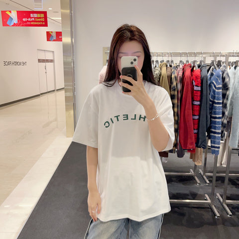 韓國 FCMM ATHLETIC 短袖 T-Shirt【FC007】 - Image