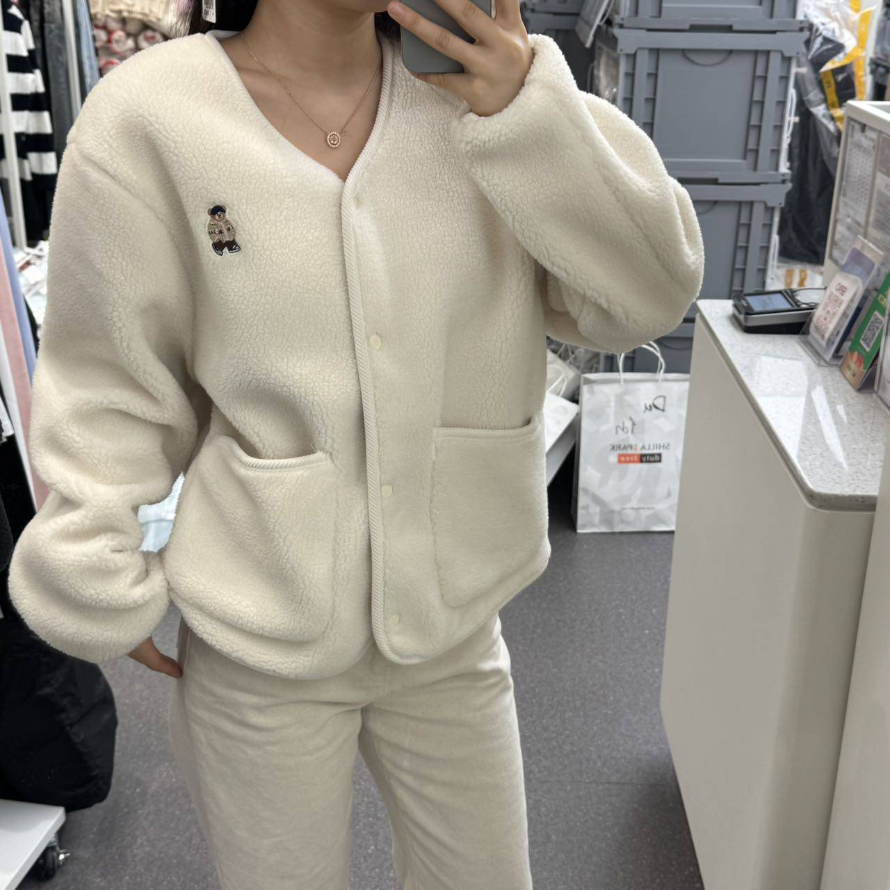 韓國 SPAO Dumble Jacket 【SP015】 - STT Mall HK 靚太網購