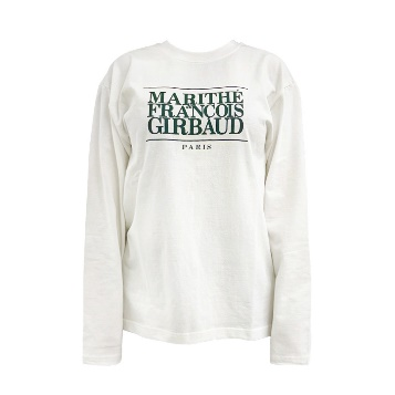 韓國 Marithe Francois Girbaud UNISEX Sweatshirt (獨家款)【MF537】