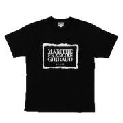 韓國 Marithe Francois Girbaud UNISEX T-SHIRTS (獨家款)【MF550】