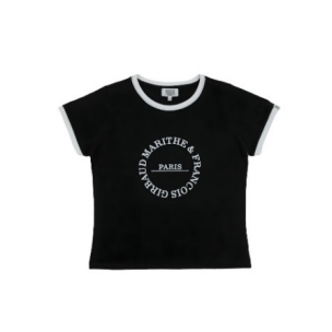 韓國 Marithe Francois Girbaud T-SHIRTS (獨家款)【MF524】