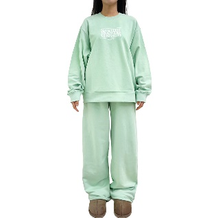 韓國 Marithe Francois Girbaud Unisex training pants (獨家款)【MF539】