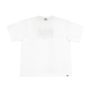 韓國 Marithe Francois Girbaud UNISEX T-SHIRTS (獨家款)【MF554】