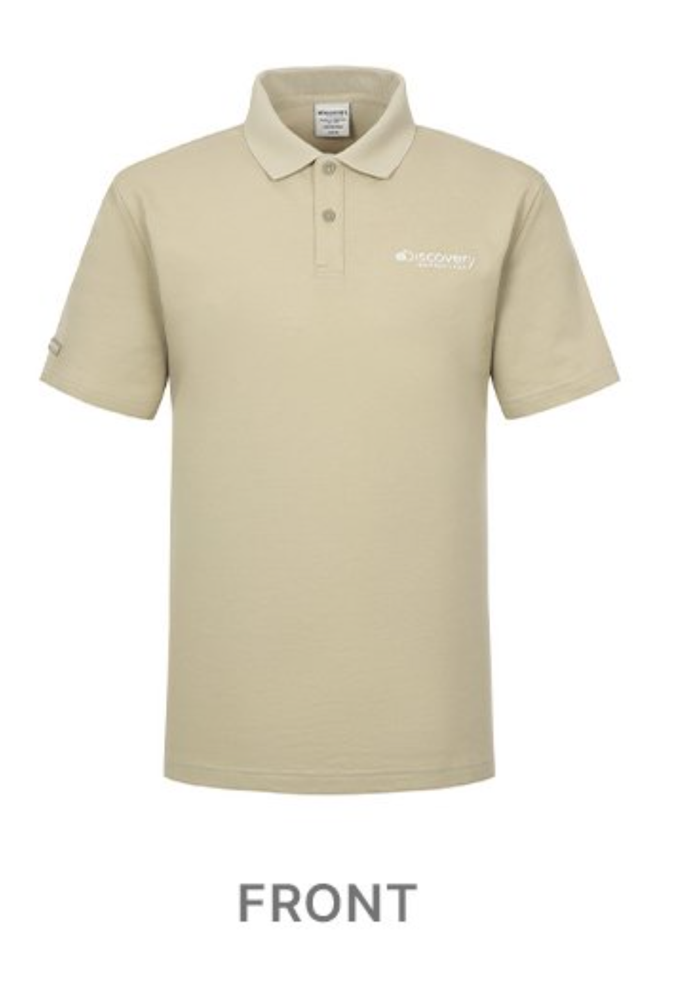 韓國 Discovery Freshvent Men&