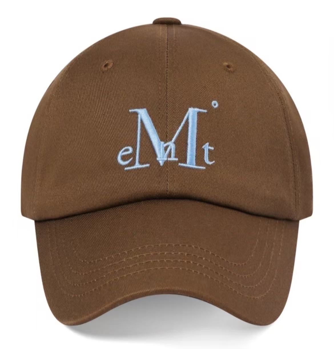 韓國 Mucent Signature Ball Cap【MU001】