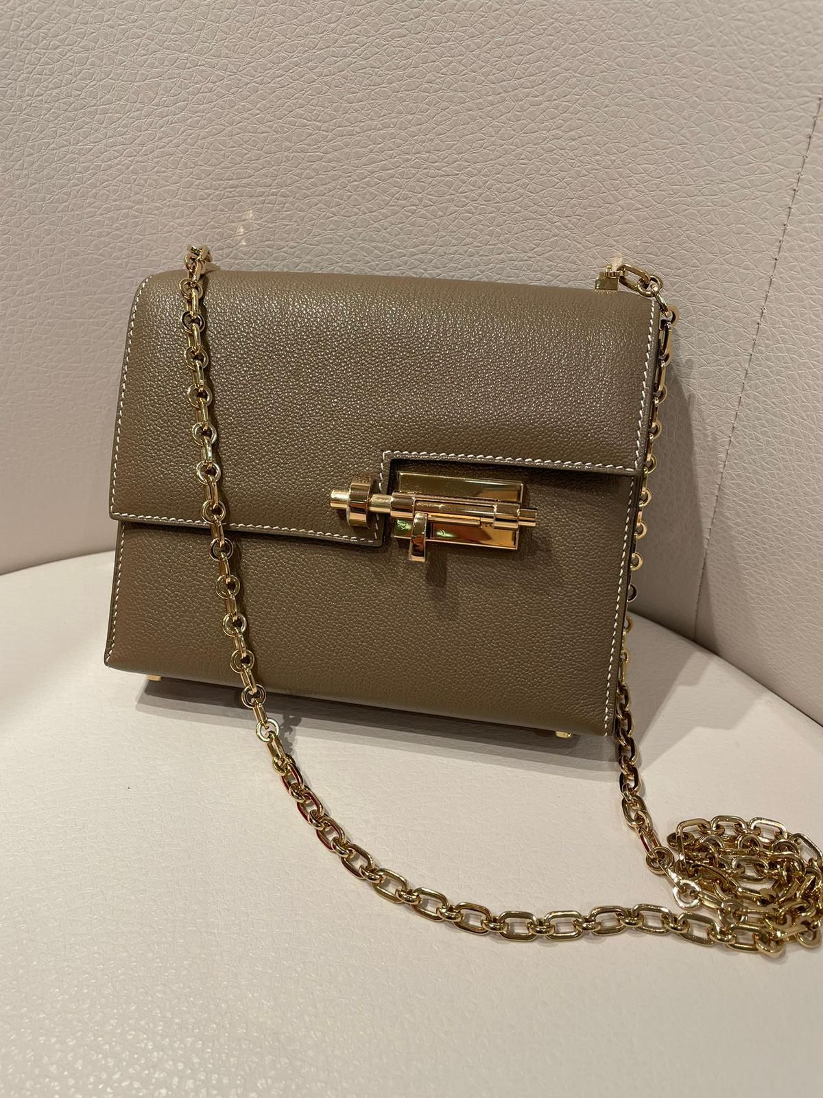 二手 愛馬仕 槍袋 訂金 $500 總售價 $39998【JS613】