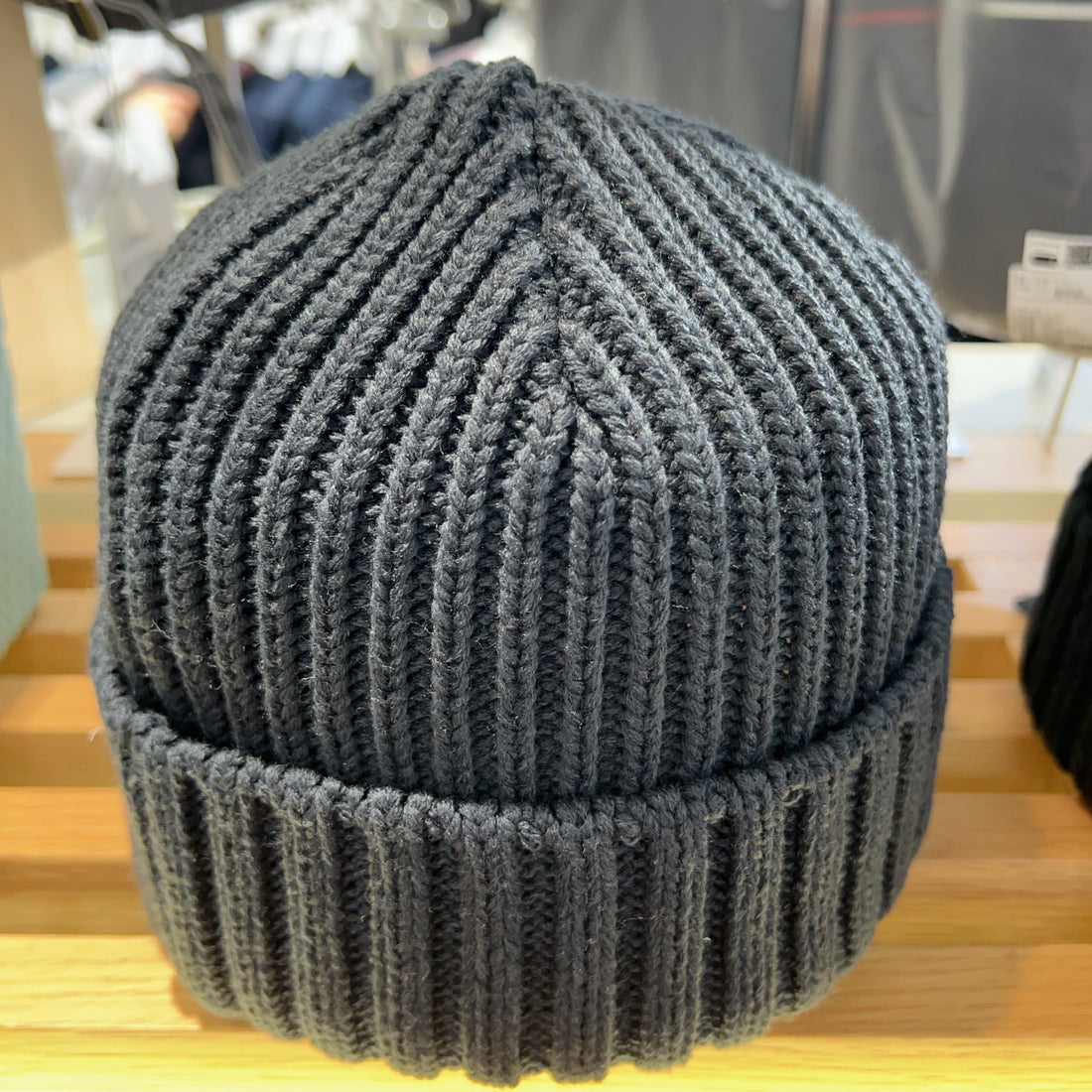 韓國 Snowpeak Folded Beanie【SN032】