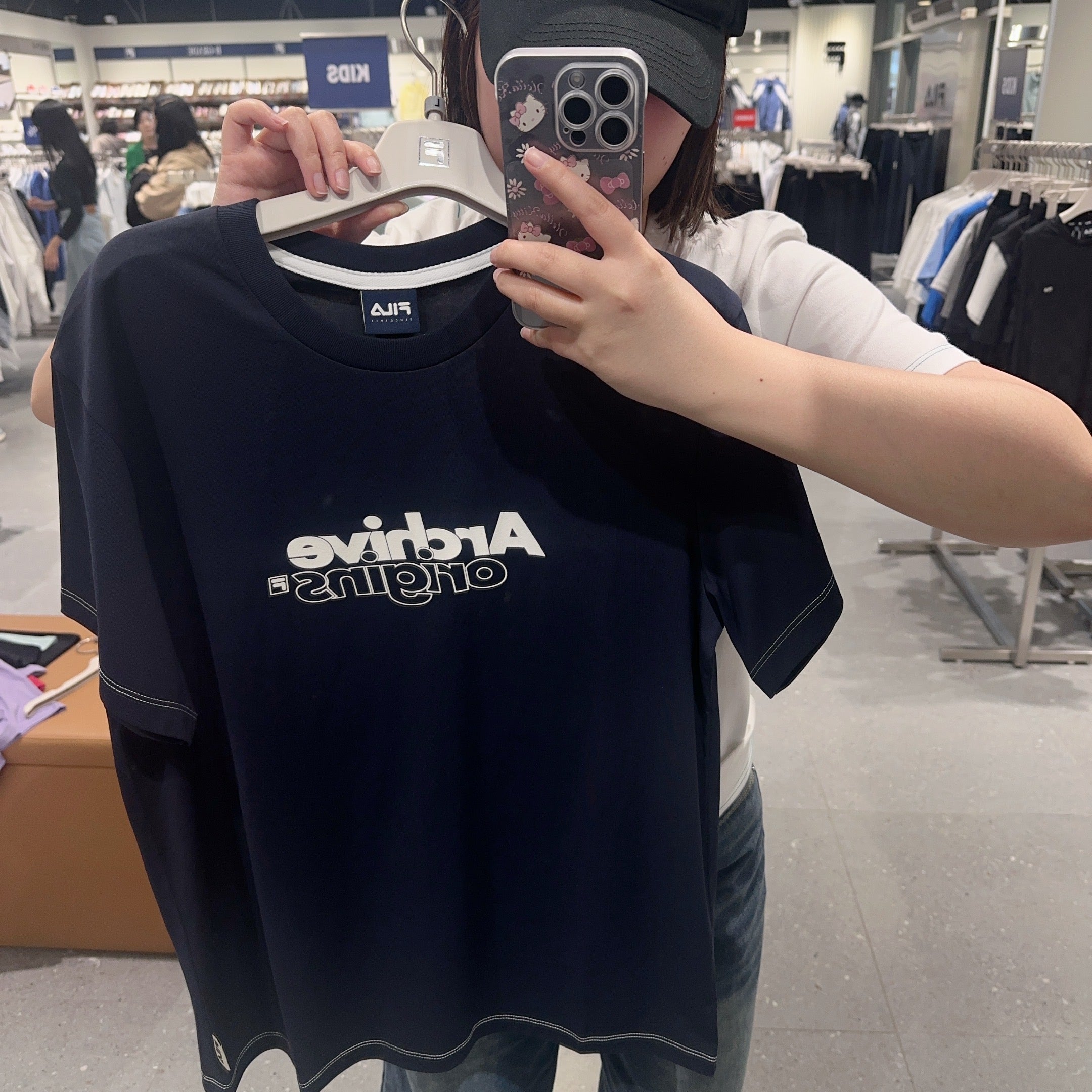 韓國 FILA Women&