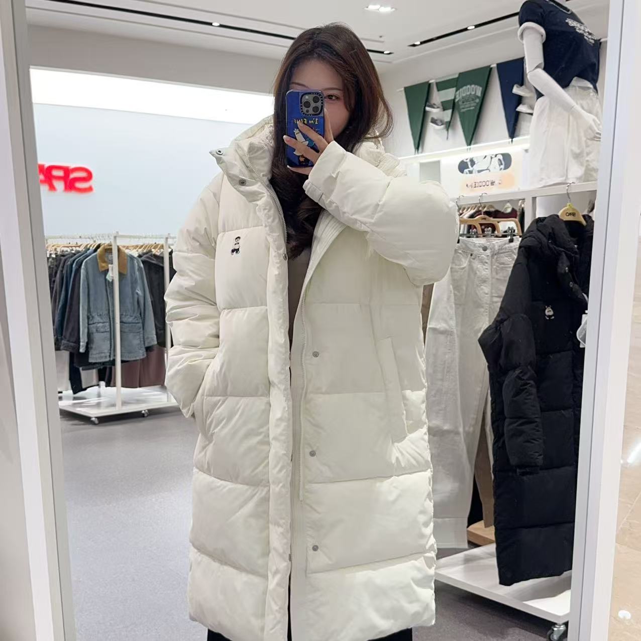 韓國 SPAO Down【SP231】