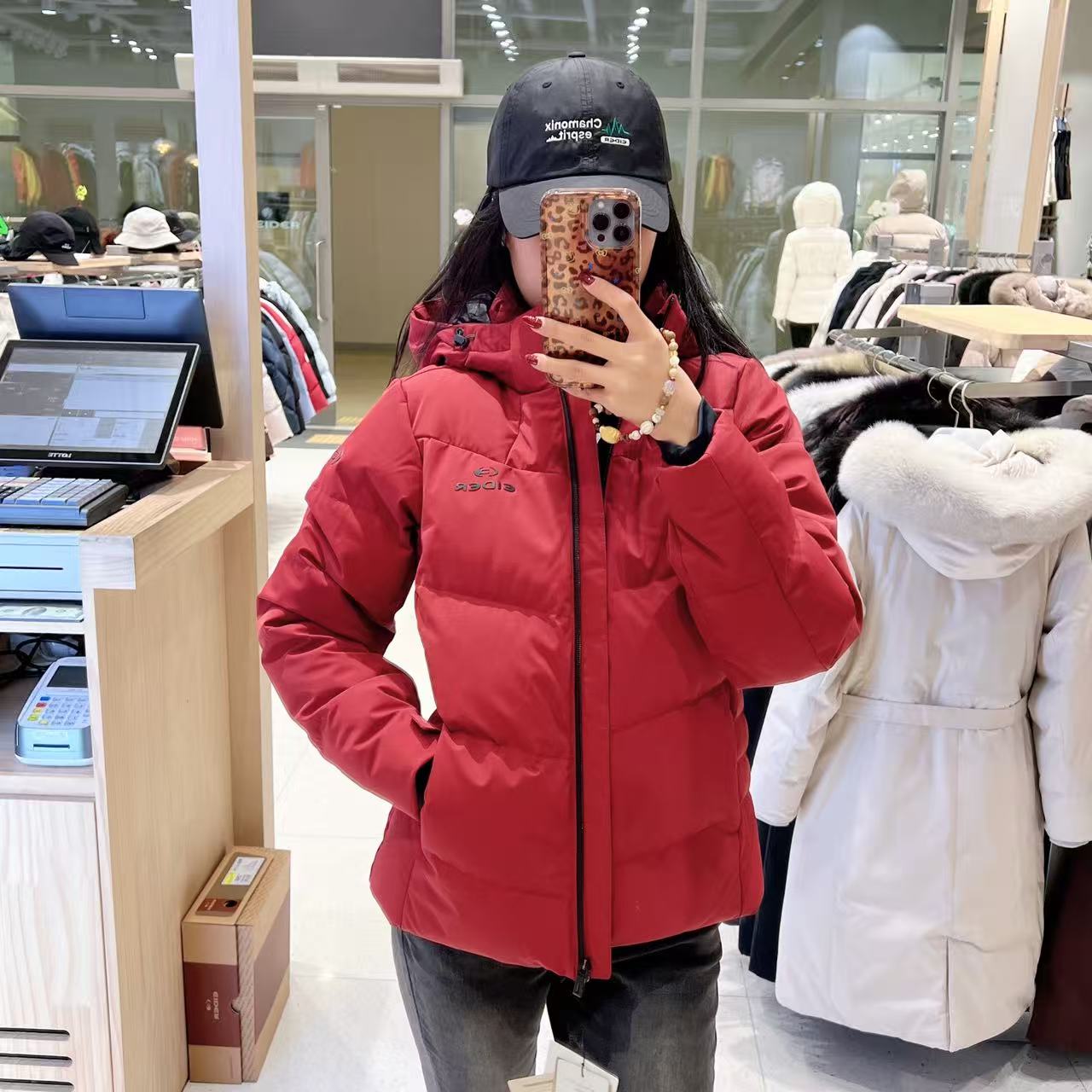 韓國 Eider AMON 2.4 Women&