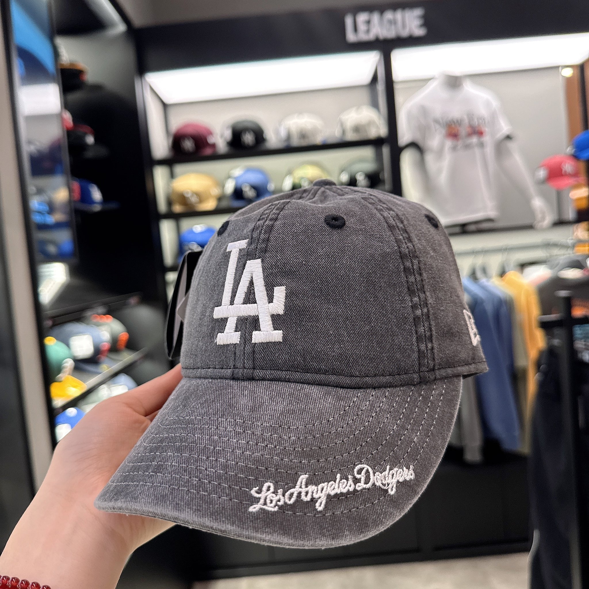 【現貨】韓國 New Era 930 ACID WASH VISOR 軟頂【NE142】