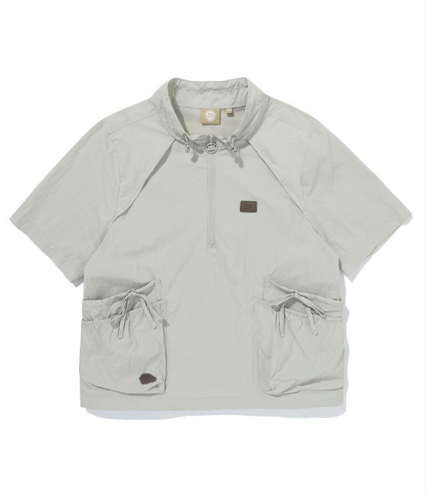 韓國 BBC Double Out Pocket Anorak【BC085】