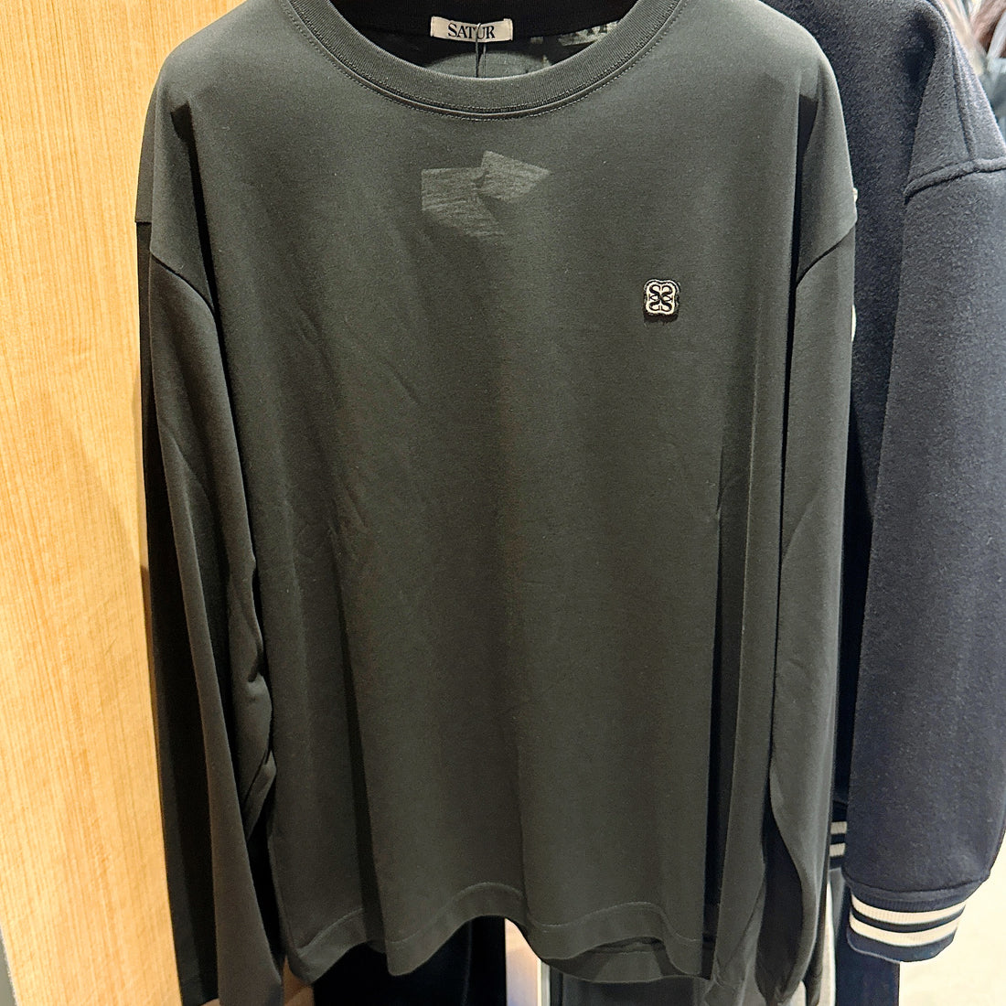 韓國 Satur Long Sleeves【SR135】