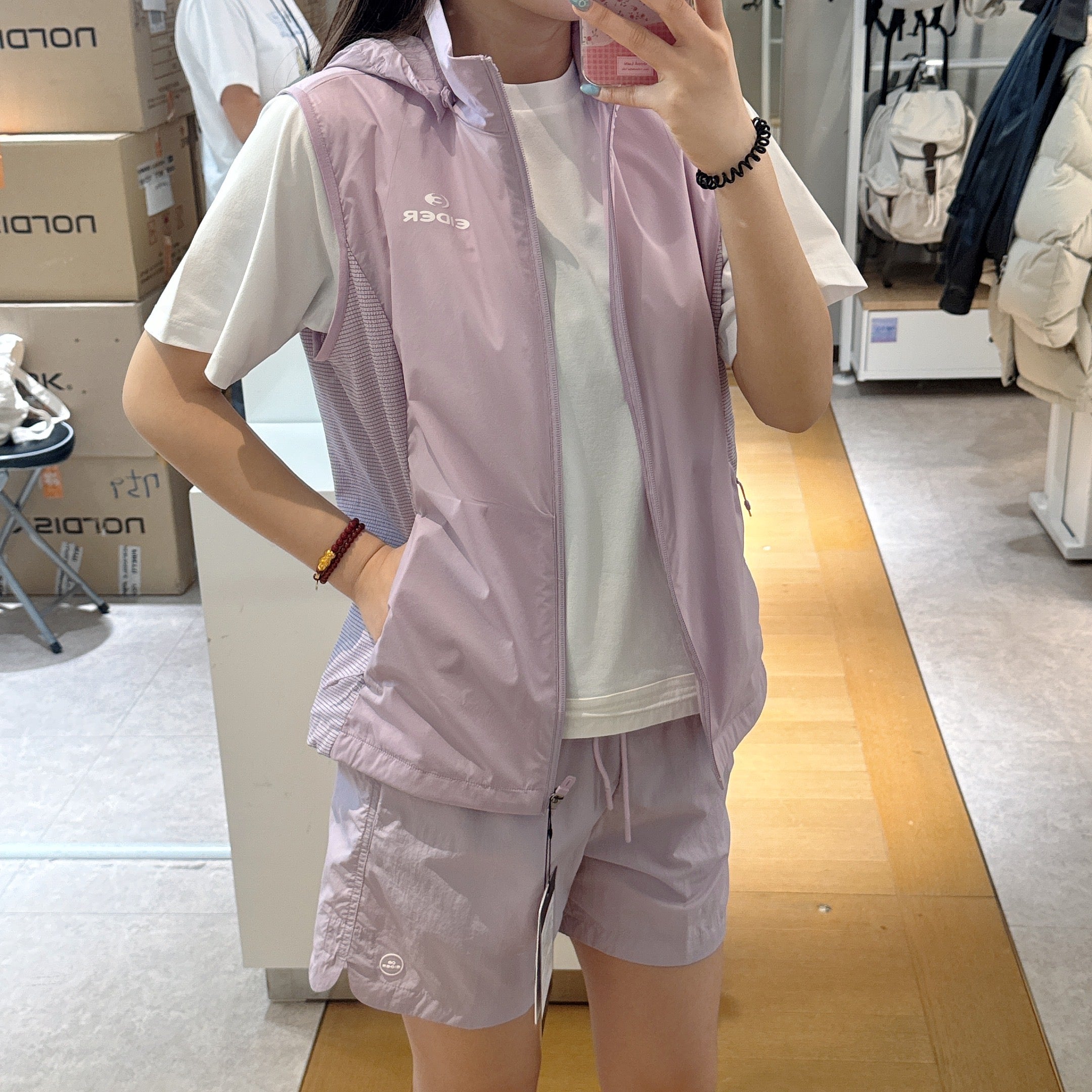 韓國 Eider Women&