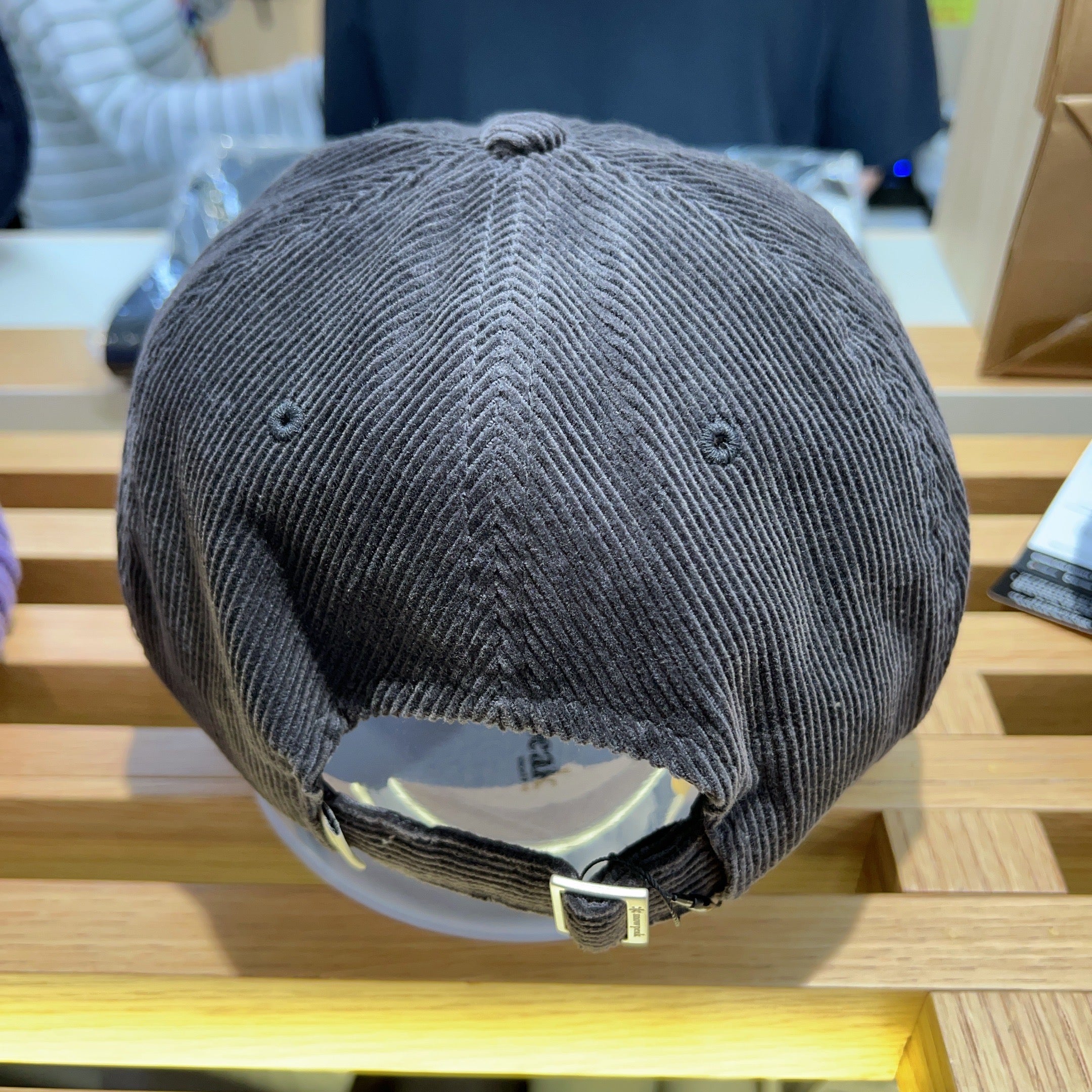 韓國 Snowpeak Corduroy Ball Cap【SN031】