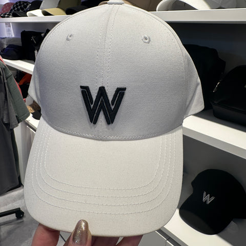 韓國 LifeWork W Ball Cap【LW076】