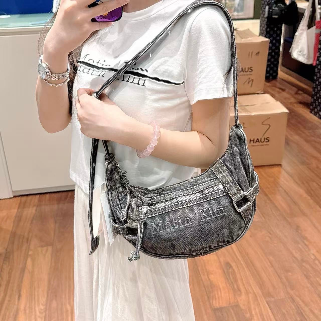 韓國 MK Bag【MK025】