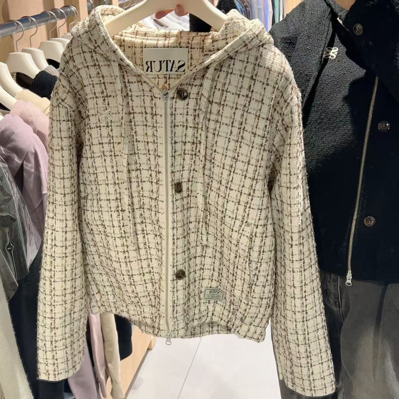 韓國 Satur Jackets【SR150】