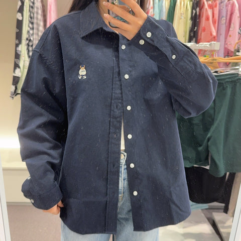韓國 SPAO Oxford Overfit Shirt【SP048】 - STT Mall HK 靚太網購