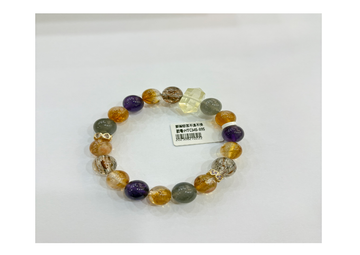 多寶水晶手串【SE691】