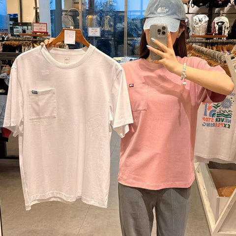 韓國 The North Face Men's Alltime S/S T-Shirt【NF130】