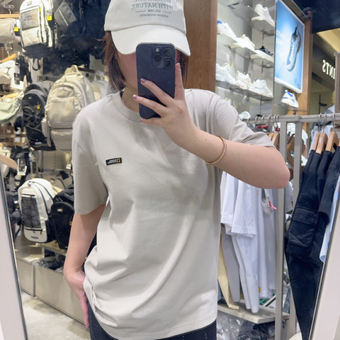 韓國 National Geographic Neody Small Logo Short Sleeve T-Shirt【NG481】