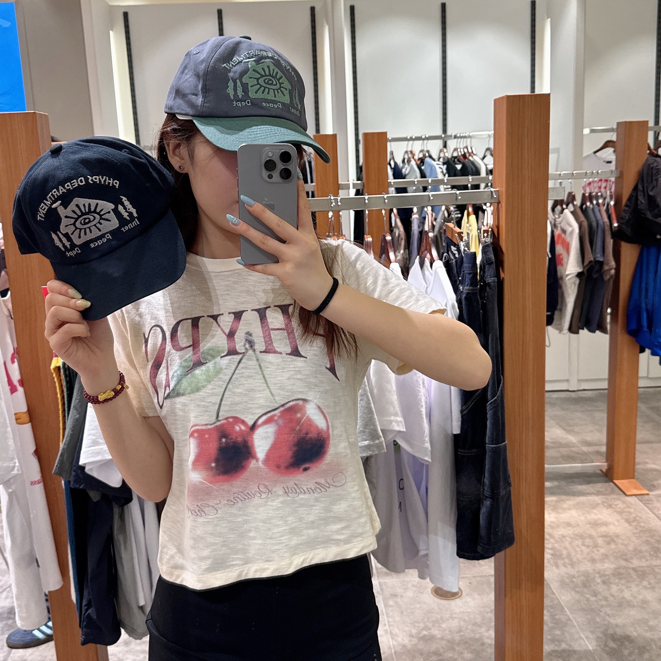 韓國 Phyps Sunset House Ball Cap【PH029】