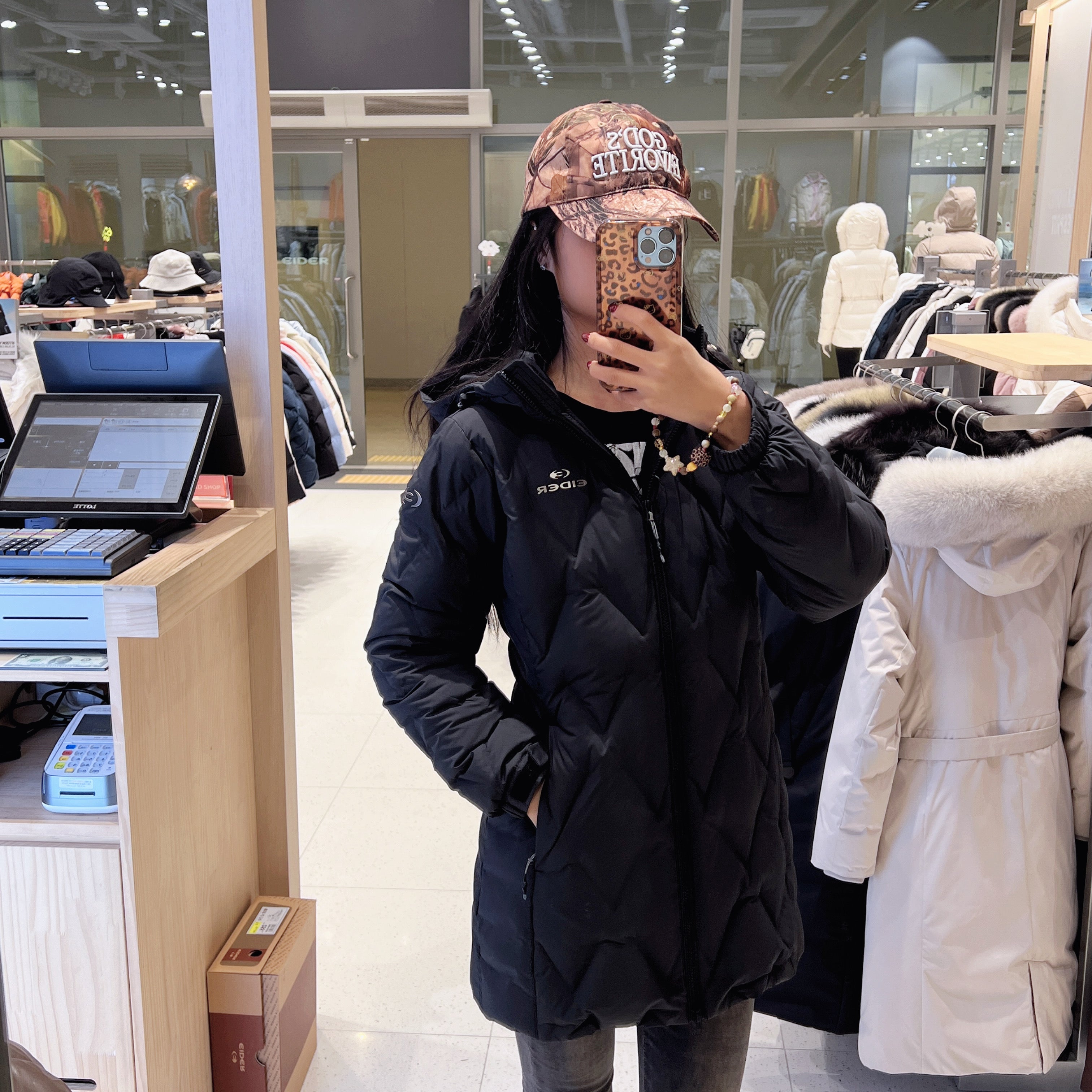 韓國 Eider THERMOLOCK Women&