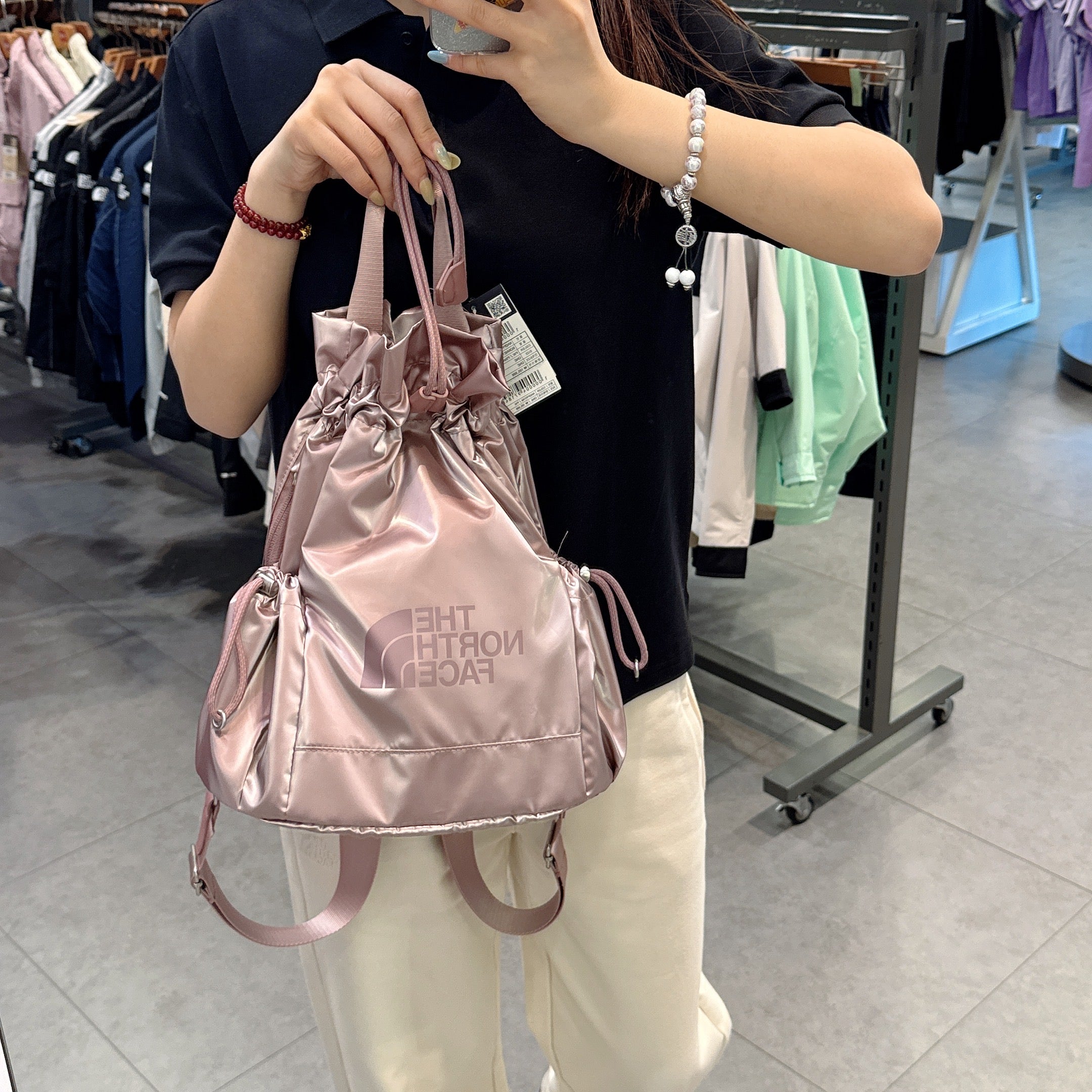 韓國 The North Face Bonnie Multi Pack【NF125】