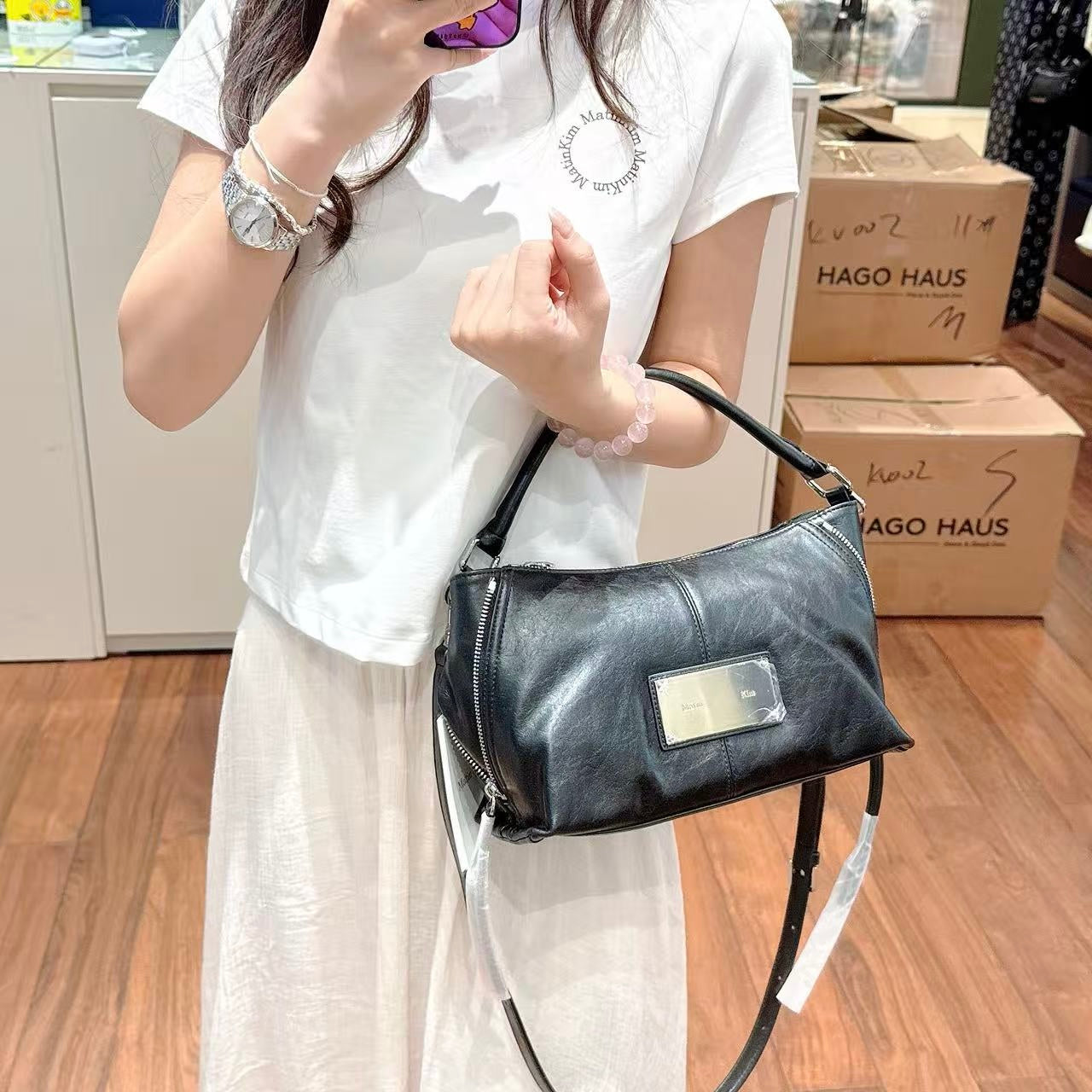 韓國 MK Bag【MK037】