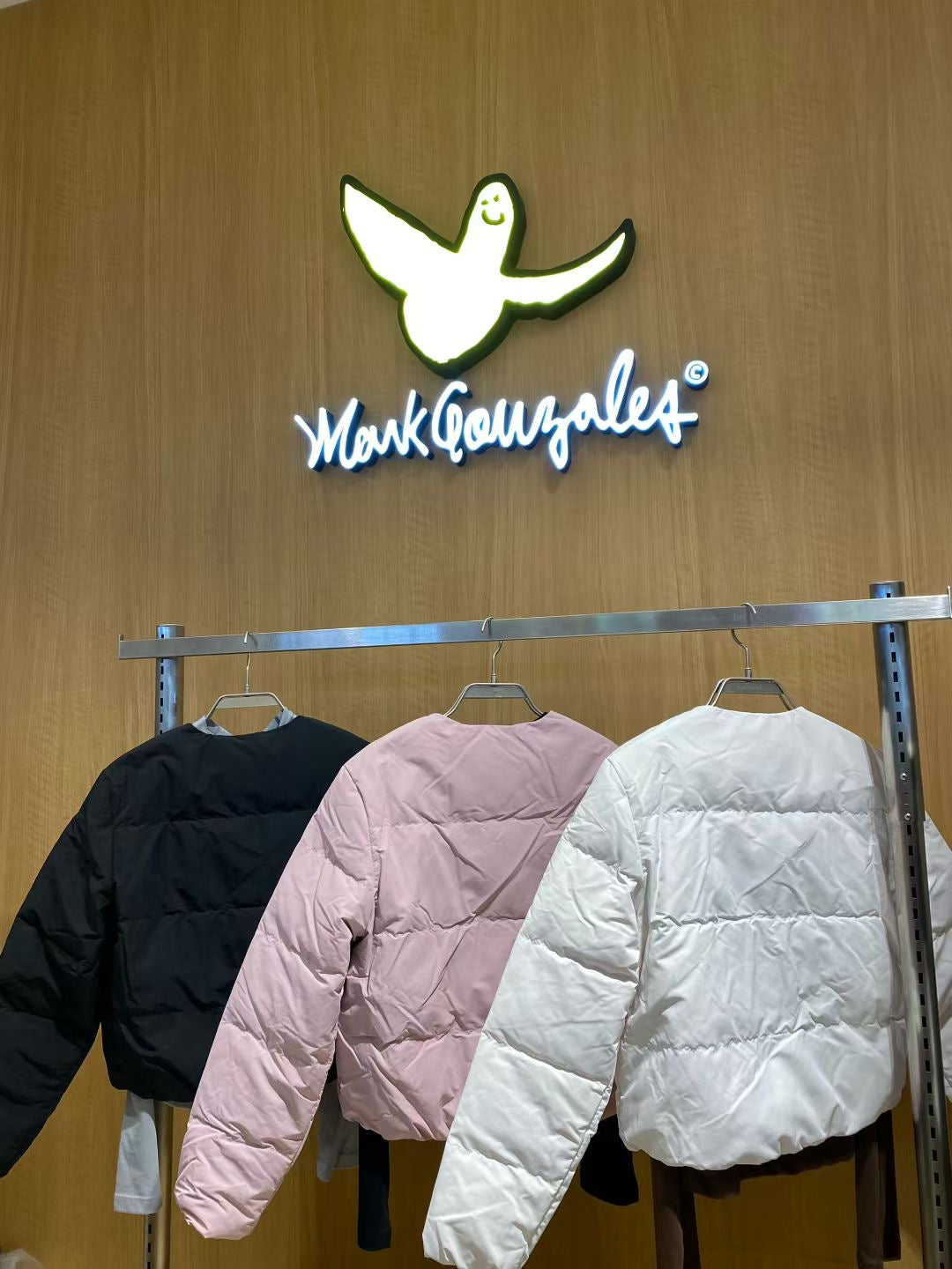 韓國 Mark Gonzales Down (鴨絨)【MG144】