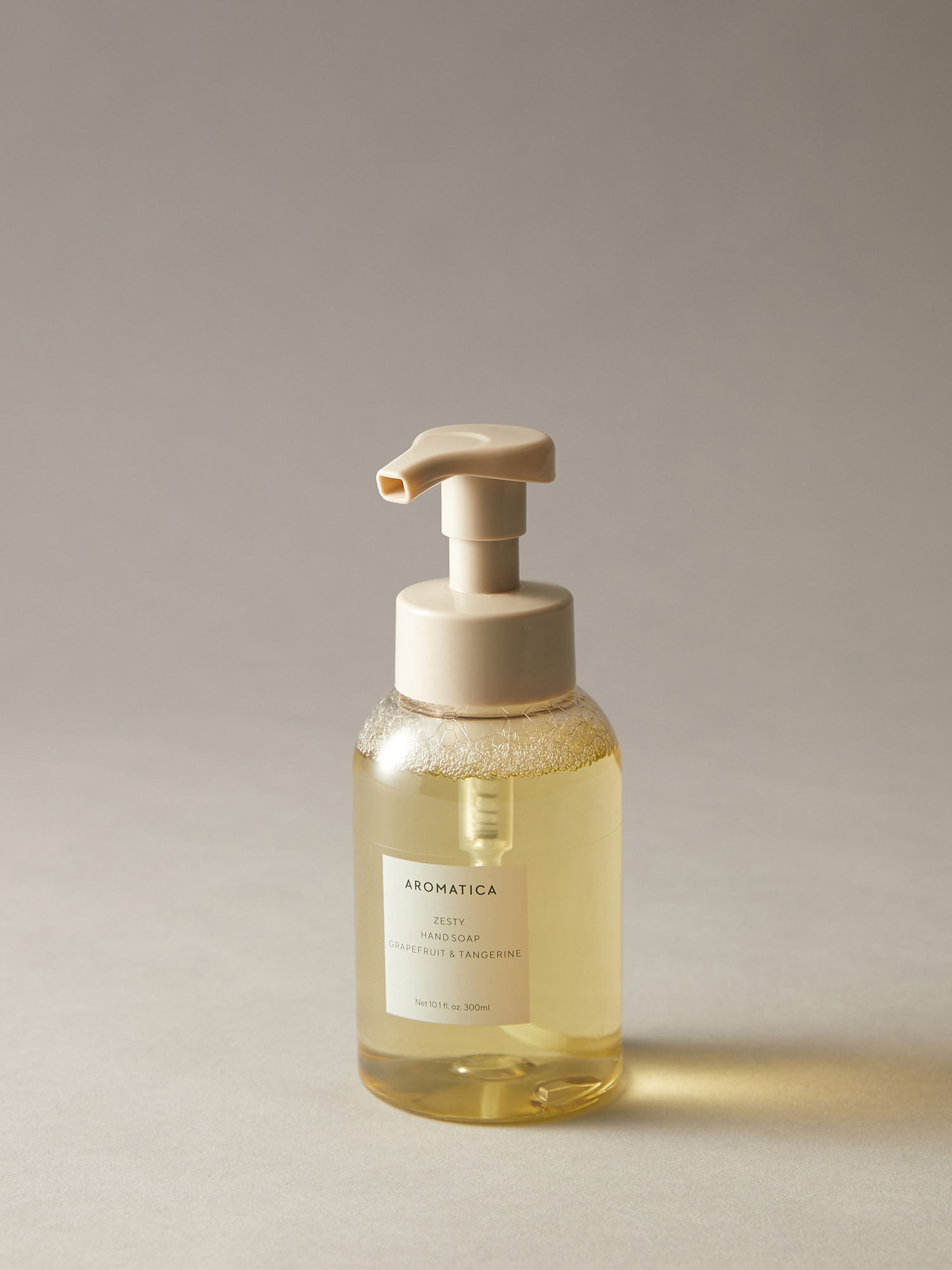 Aromatica Zesty 洗手液 (葡萄柚和橘子口味) 300ml【SM517】