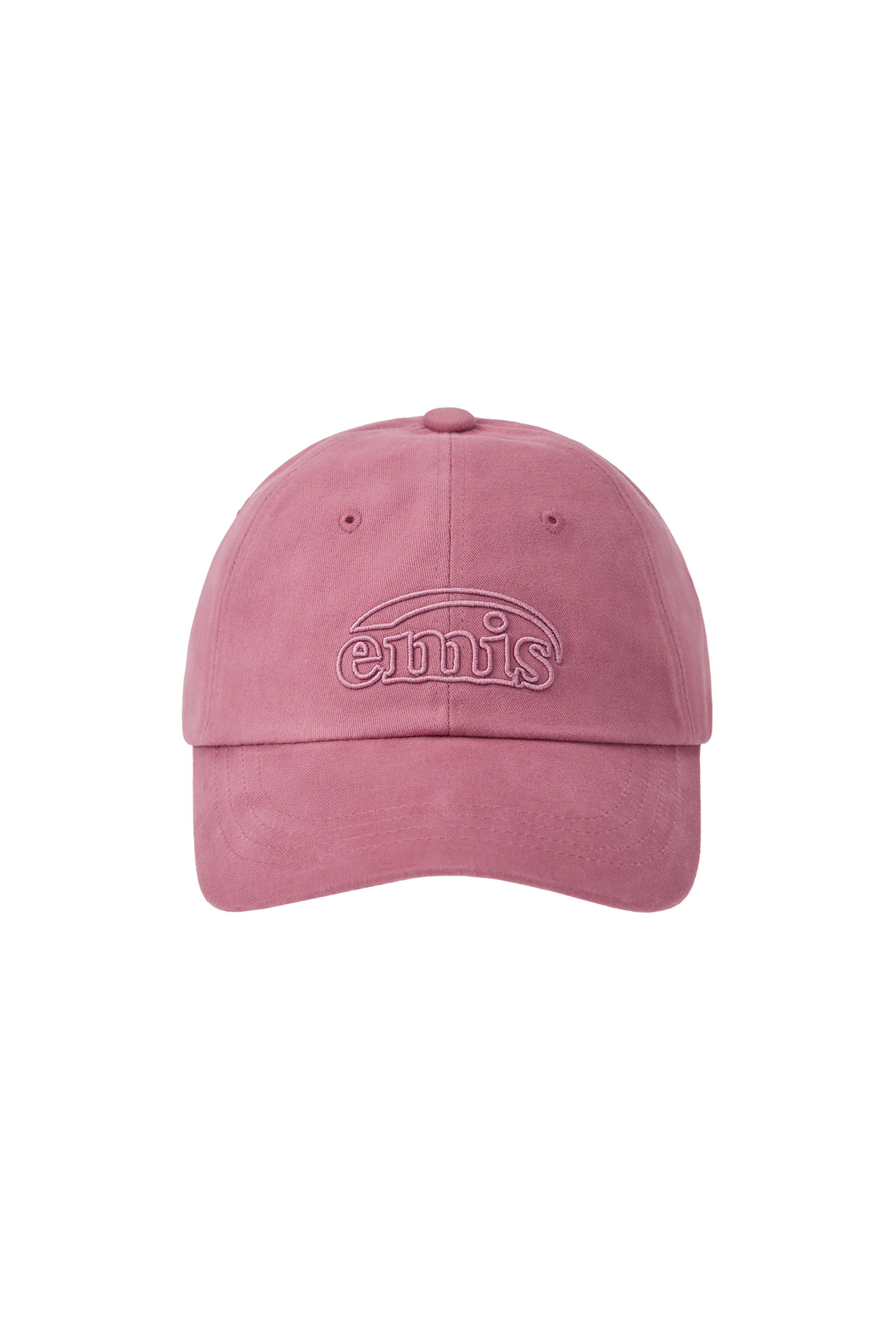 韓國 EMIS Cotton Brushed Ball Cap【ES027】