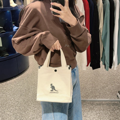 韓國 KANGOL Ecobag Plus【KL023】 - Image