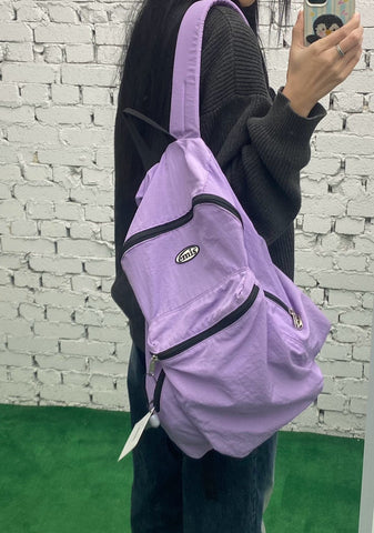 韓國 EMIS Wappen Backpack【ES008】 - STT Mall HK 靚太網購
