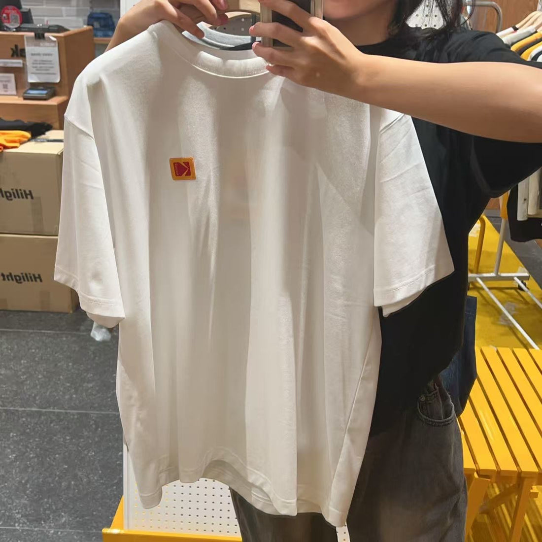 韓國 Kodak T-Shirt【KK003】