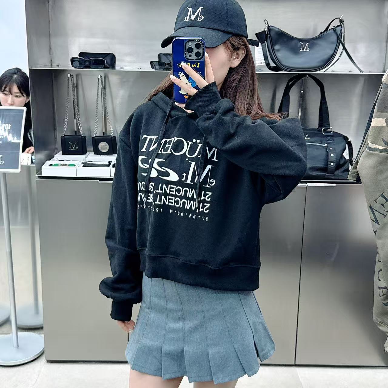 韓國 Mucent Hoodie【MU067】