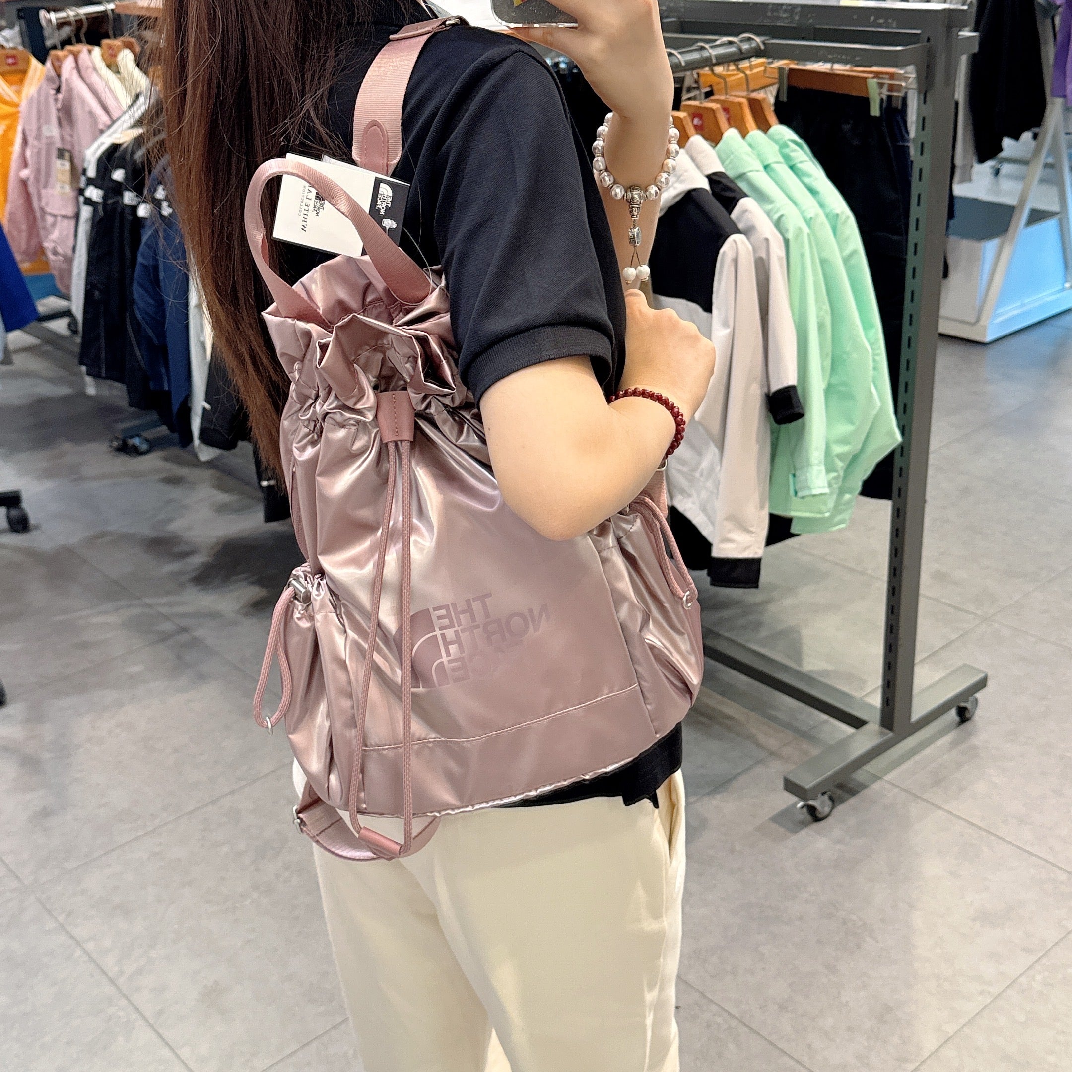 韓國 The North Face Bonnie Multi Pack【NF125】