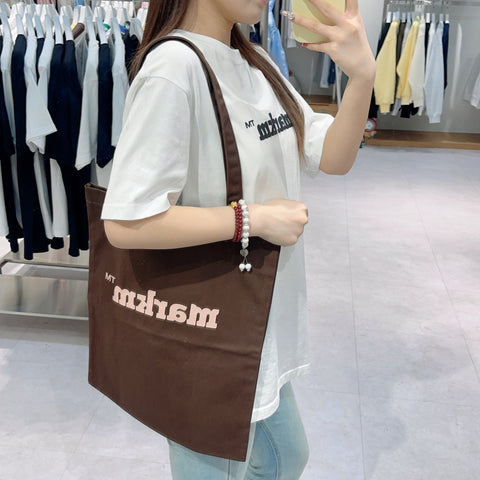 韓國 Markm CLASSIC TOTE BAG【MA094】 - Image